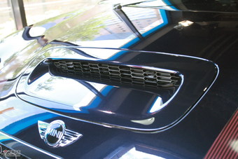2011款MINI COOPER S CLUBMAN Hampton限量版