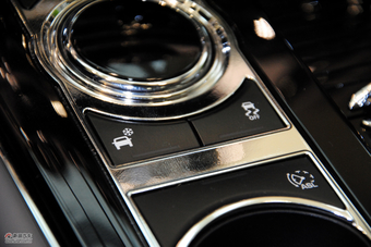 2011款捷豹XJ高清到店实拍