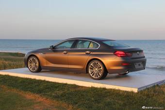 2012款bmw640i