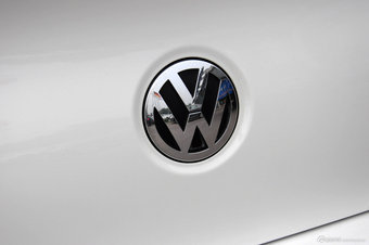 2012款大众CC实拍