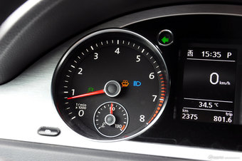 2012款大众CC实拍