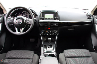 2012款马自达CX-5（进口） 2.0L自动四驱尊贵版图片