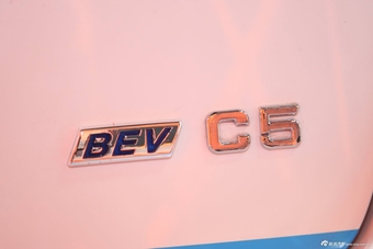 2016北京车展实拍：猎豹C5 EV