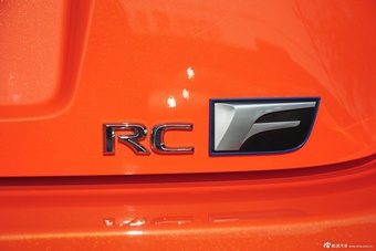 2016款雷克萨斯RC F 5.0L碳纤维版
