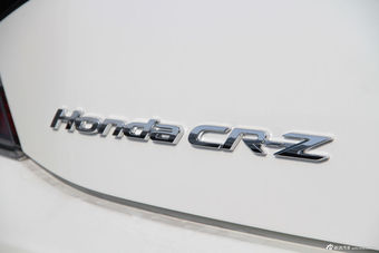 2012款本田CR-Z到店实拍