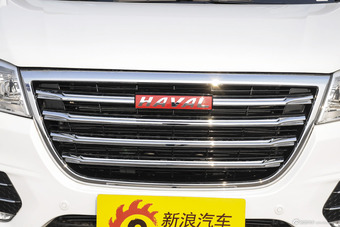 2015款哈弗H6运动版1.5T手动两驱尊贵型