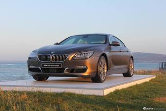 2012款bmw640i