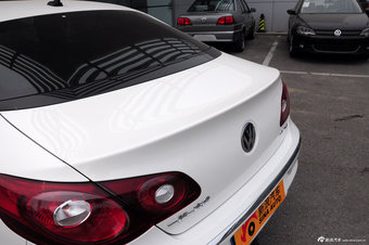 2012款大众CC实拍