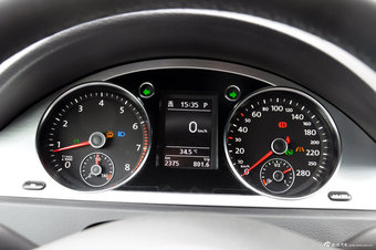 2012款大众CC实拍