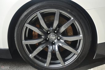 2012款日产GT-R外观细节