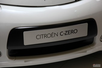 雪铁龙C-ZERO电动概念车
