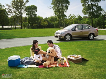 2011款铃木天语SX4尚悦