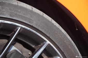 百万级跑车 实拍2016款雷克萨斯RC F