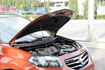 2012款科雷傲实拍