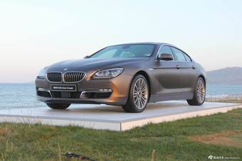 2012款bmw640i