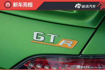 梅赛德斯-AMG GT R正式发布 性能猛兽