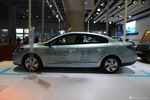 雷诺FLUENCE ZE 实拍