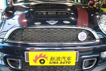 2011款MINI COOPER S CLUBMAN Hampton限量版
