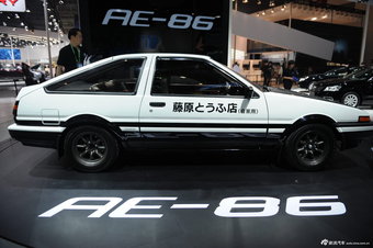 丰田AE86