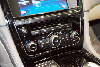 2011款捷豹XJ高清到店实拍