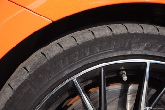 百万级跑车 实拍2016款雷克萨斯RC F