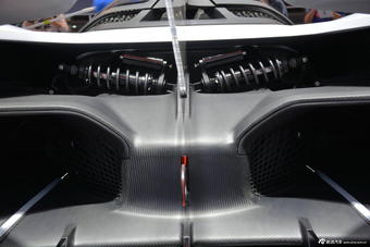 FFZERO1概念车北京车展国内首发