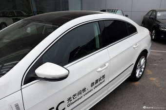 2012款大众CC实拍