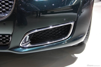 2016北京车展实拍：捷豹XJL