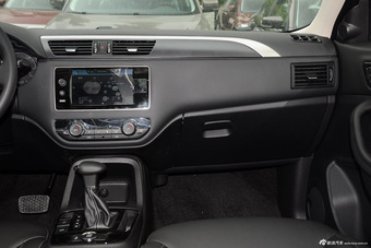 2016款观致5 SUV 1.6T自动精英型