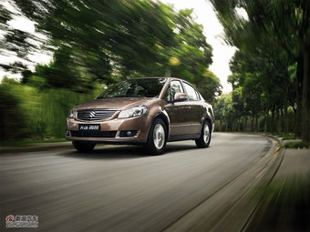 2011款铃木天语SX4尚悦