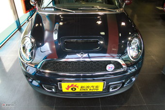 2011款MINI COOPER S CLUBMAN Hampton限量版