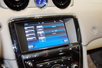 2011款捷豹XJ高清到店实拍