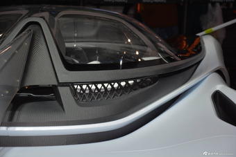 FFZERO1概念车北京车展国内首发