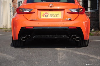 2016款雷克萨斯RC F 5.0L碳纤维版