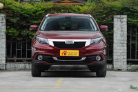 2016款观致5 SUV 1.6T自动精英型