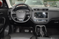 2016款观致5 SUV 1.6T自动精英型