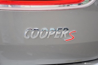 2016款MINI CLUBMAN 2.0T COOPER S