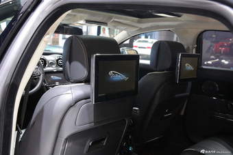 2015款捷豹XJL巴黎车展实拍