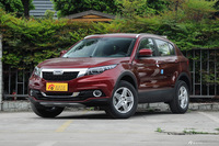 2016款观致5 SUV 1.6T自动精英型