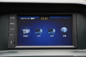 2015款帅客1.6L手动豪华型