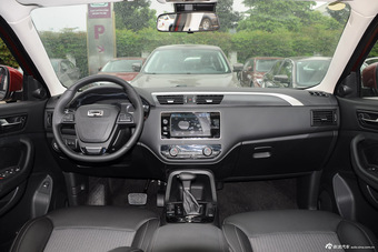 2016款观致5 SUV 1.6T自动精英型