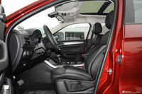 2016款观致5 SUV 1.6T自动精英型