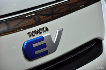 丰田RAV4 EV