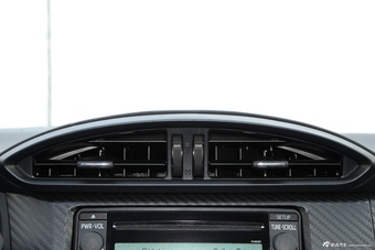 2014款丰田86 2.0L手动豪华型