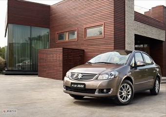 2011款铃木天语SX4尚悦