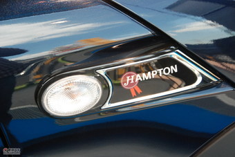 2011款MINI COOPER S CLUBMAN Hampton限量版
