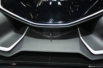 FFZERO1概念车北京车展国内首发