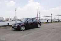 2012款莲花L5 Sportback 1.6L