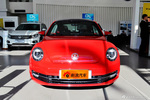 2015款甲壳虫1.2T自动 实拍
