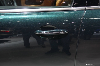 2016北京车展实拍：捷豹XJL